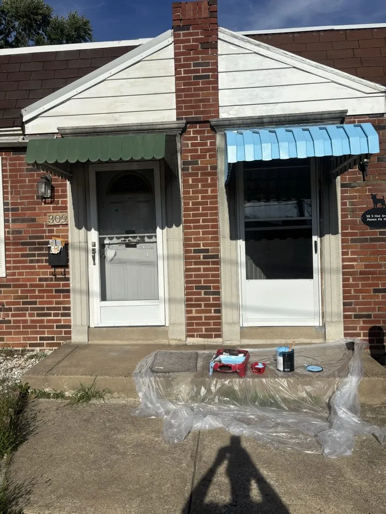 Professional lawn care service for homes in Ridley Township, PA by Dominic’s Property Maintenance