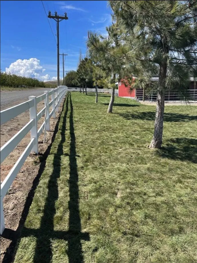 Affordable residential landscaping in Grandview, WA by Dominion Landscape Professionals