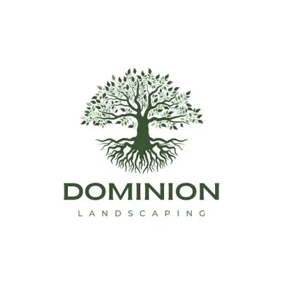 Dominion Landscaping Logo