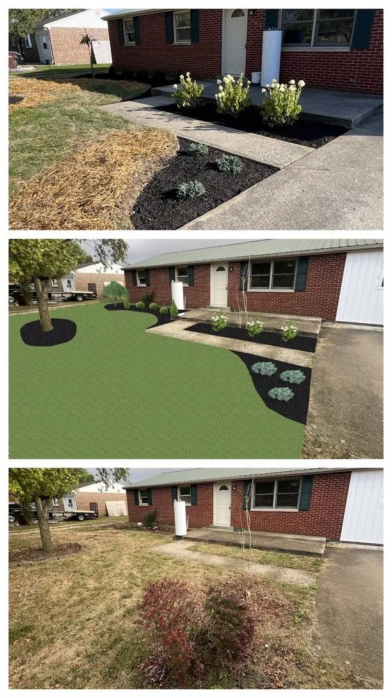 Expert yard cleanup service near you in Englewood, OH by Dominion Lawn and Landscaping