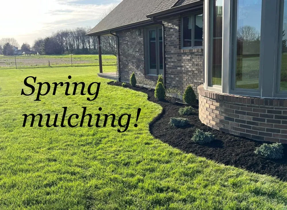 Professional landscaping services for outdoor upgrades in Englewood, OH by Dominion Lawn and Landscaping