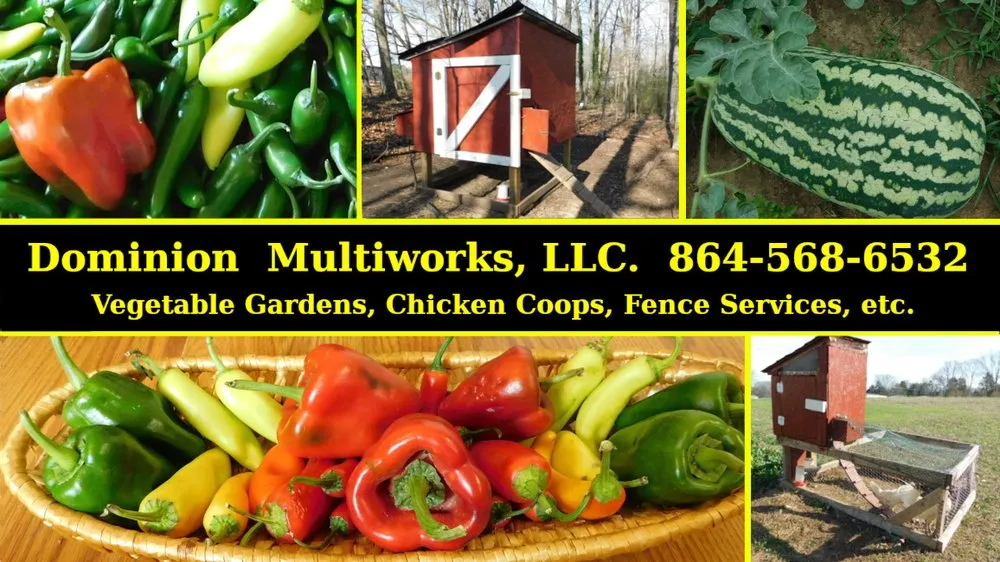 Local lawn mowing service in Fountain Inn, SC - Dominion Multiworks