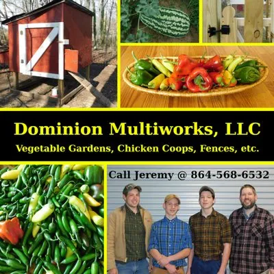 Dominion Multiworks Logo