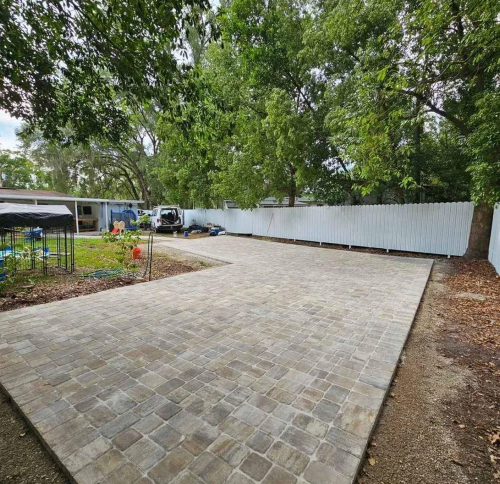 Affordable lawn care service for year-round maintenance across Santa Rosa Beach, FL - Dominion Outdoor Construction