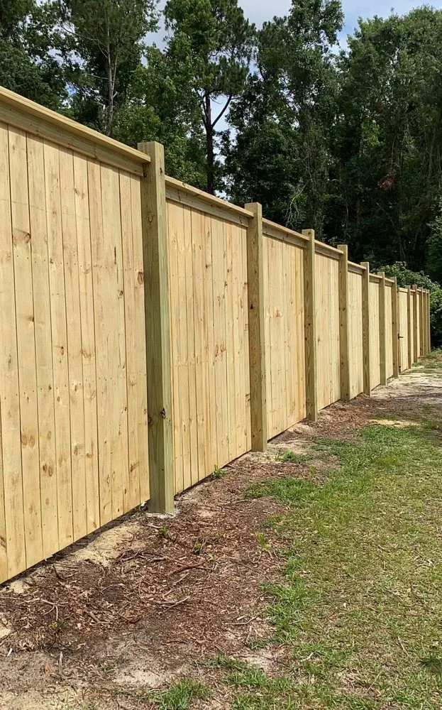 Reliable garden landscaping experts serving Santa Rosa Beach, FL - Dominion Outdoor Construction