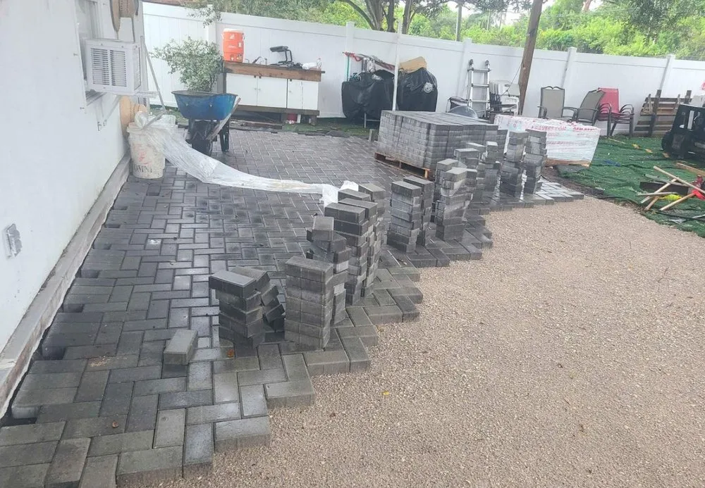 Reliable lawn care service in Santa Rosa Beach, FL by Dominion Outdoor Construction