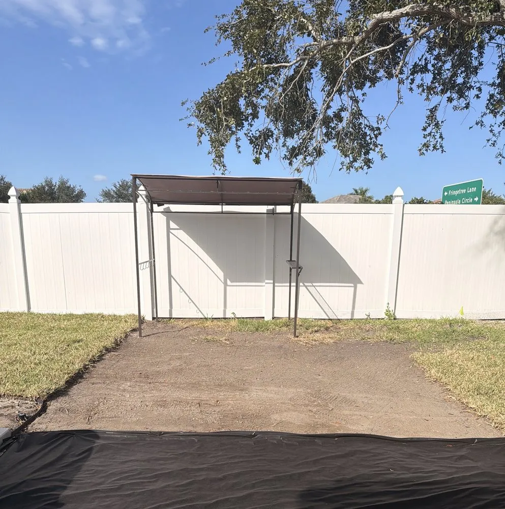 Local outdoor landscaping in Melbourne, FL - Dominion Pavers