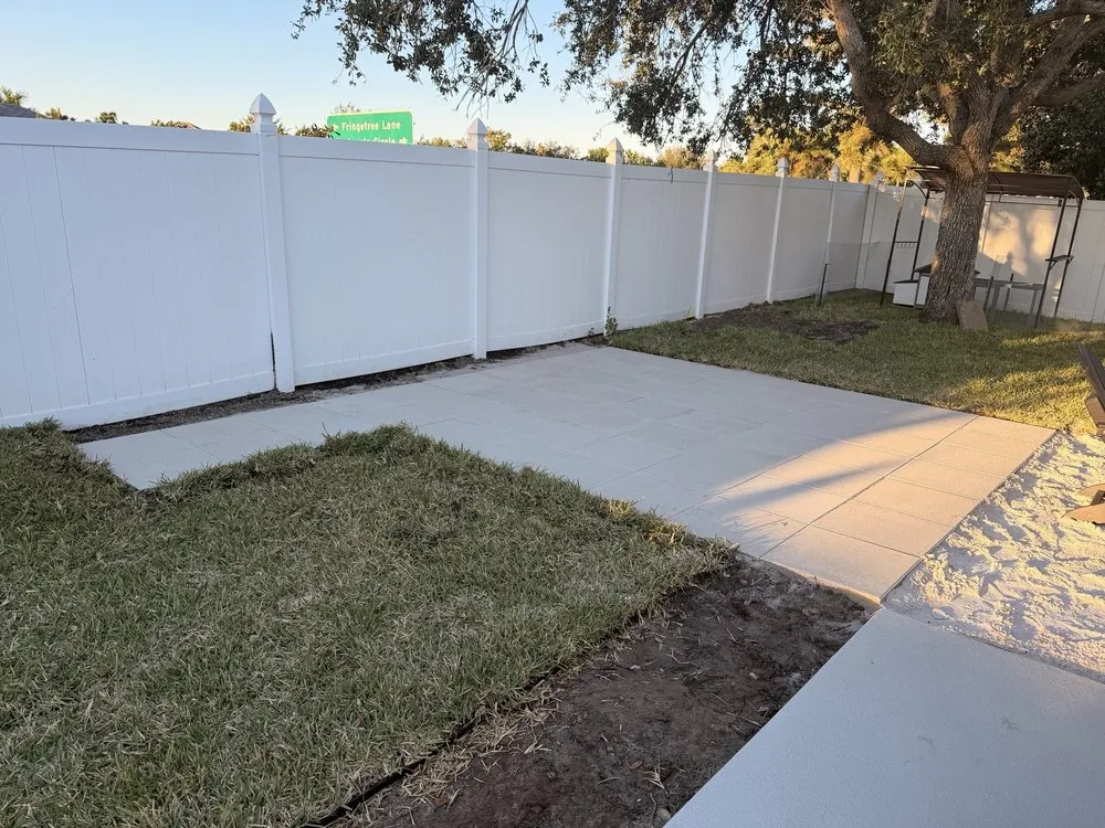 Professional garden landscaping experts serving Melbourne, FL - Dominion Pavers