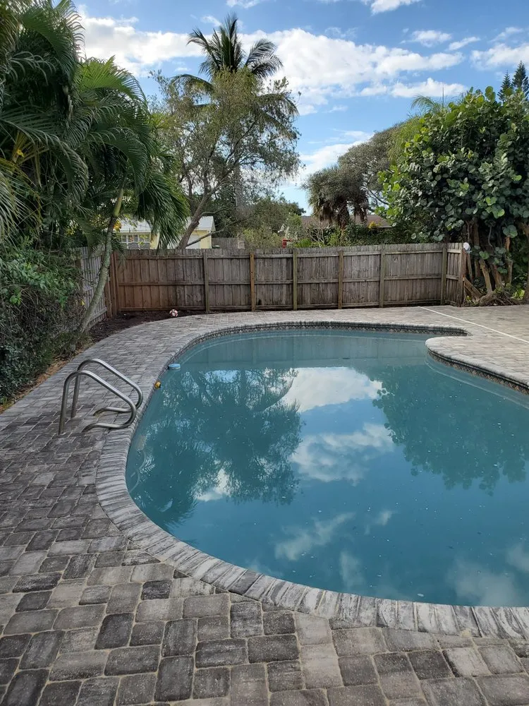 Expert landscape design for homes across Melbourne, FL - Dominion Pavers