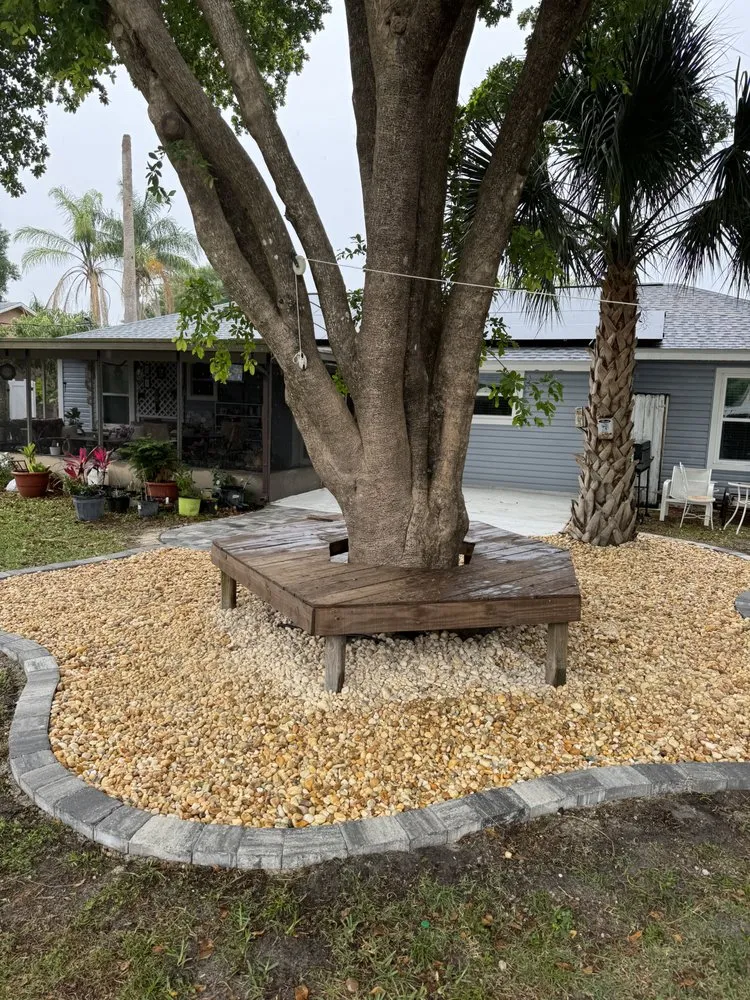 Affordable lawn care service experts serving Melbourne, FL - Dominion Pavers