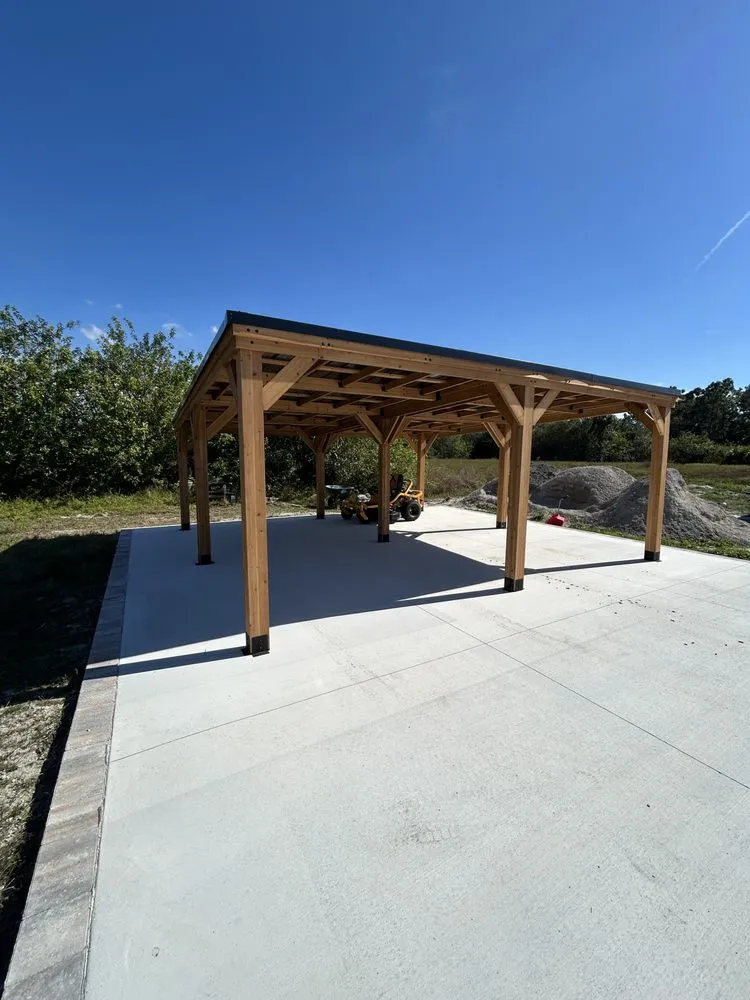 Expert residential landscaping in Melbourne, FL by Dominion Pavers