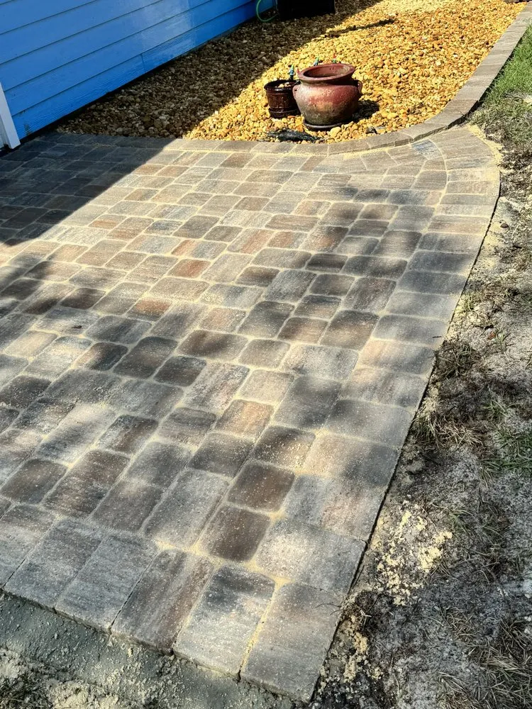 Professional landscape design near you in Melbourne, FL by Dominion Pavers