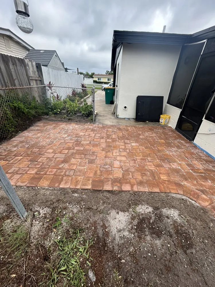 Expert landscape design in Melbourne, FL by Dominion Pavers