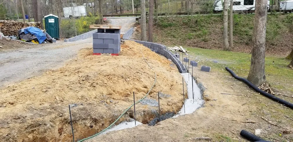 Top-rated landscaping services near you in Centreville, VA by Dominion Services dba Dominion Hardscapes