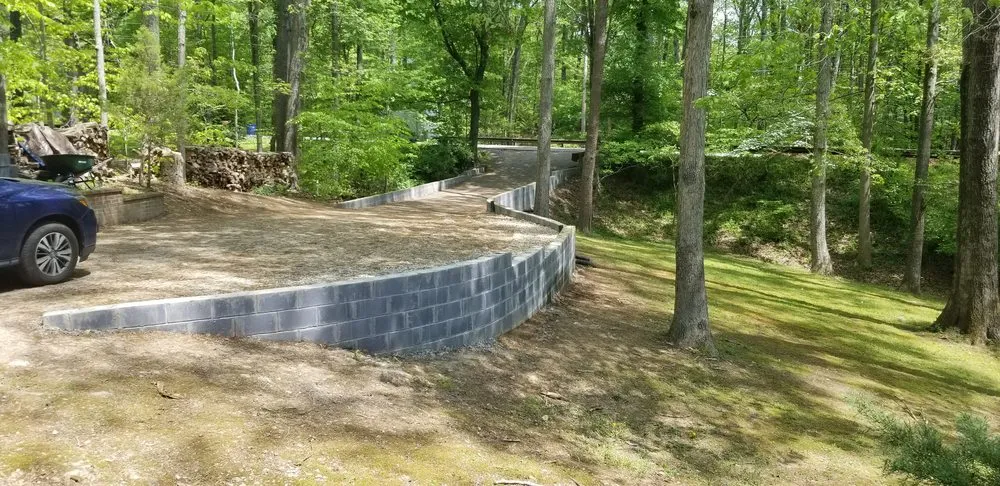 Expert landscaping services for outdoor upgrades in Centreville, VA by Dominion Services dba Dominion Hardscapes