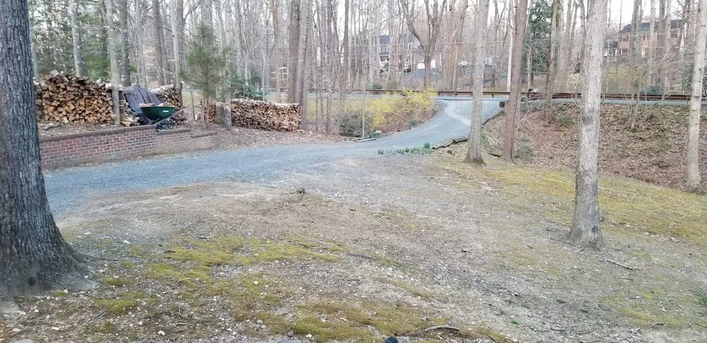 Professional landscaping services for homes in Centreville, VA by Dominion Services dba Dominion Hardscapes