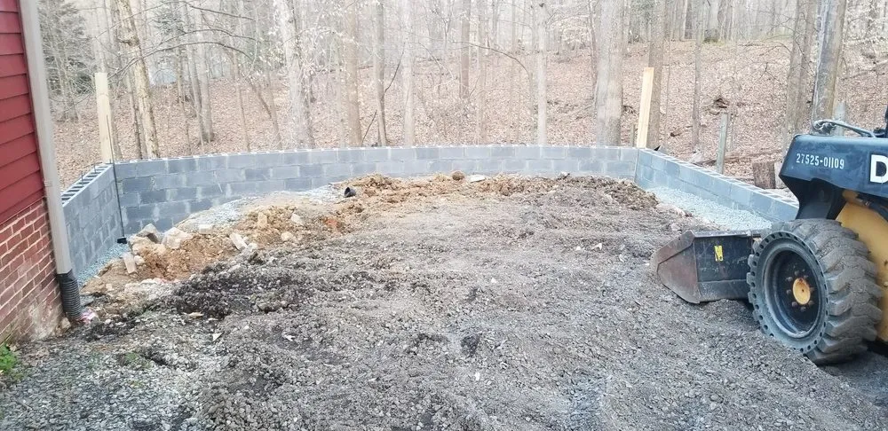 Professional yard maintenance for homes across Centreville, VA - Dominion Services dba Dominion Hardscapes