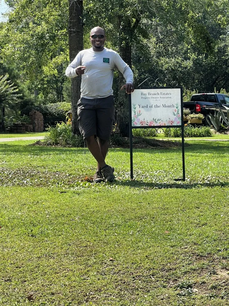 Trusted residential landscaping experts serving Daphne, AL - Dominos Lawn & Landscape