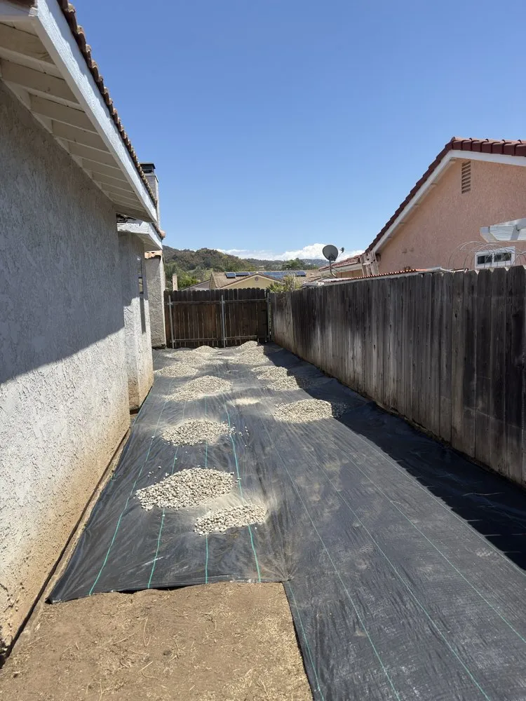 Reliable yard maintenance experts serving Escondido, CA - Dom’s Landscaping