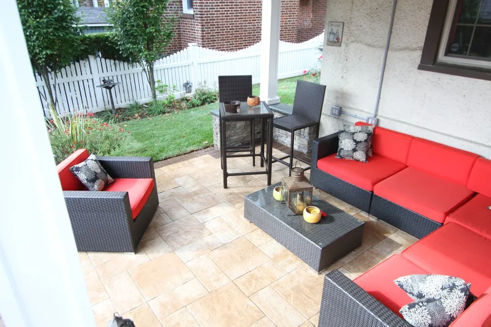 Expert lawn care service in Garden City Park, NY by Dom's Landscaping