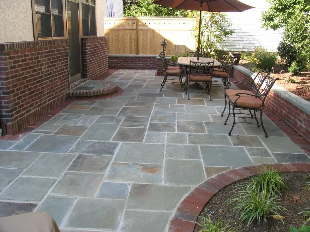 Trusted outdoor landscaping in Garden City Park, NY by Dom's Landscaping