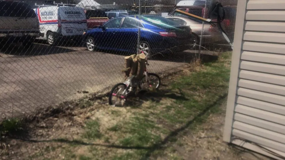 Trusted garden landscaping in Springfield, OH by Doms Lawn & Property Maintenance