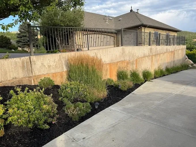 Local garden landscaping for outdoor upgrades in Kaysville, UT by Domu Landscaping