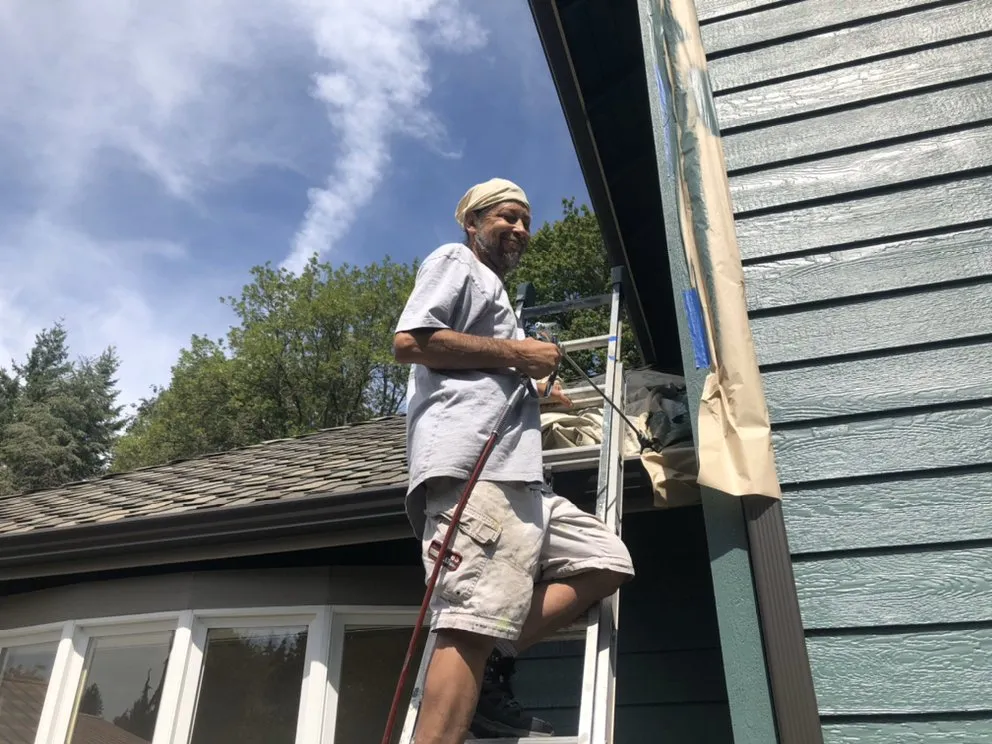 Trusted outdoor landscaping in Kenmore, WA by Domum Home Services