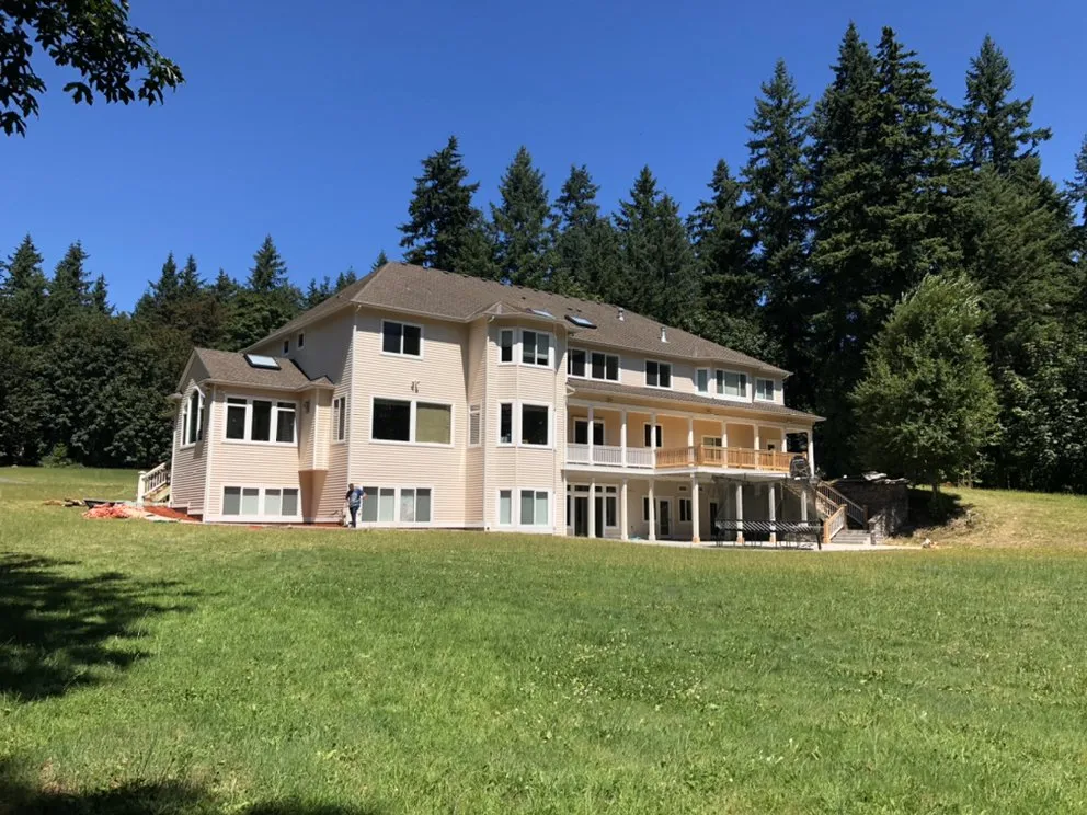 Local landscape design for residential properties across Kenmore, WA - Domum Home Services