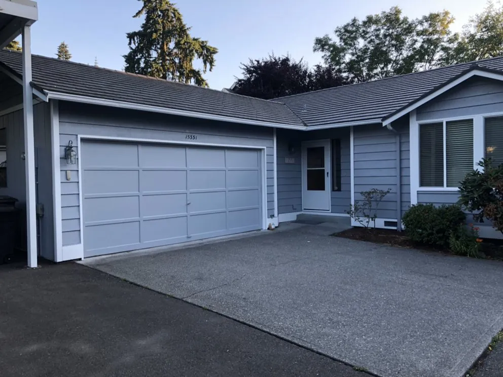 Reliable garden landscaping for residential properties in Kenmore, WA by Domum Home Services