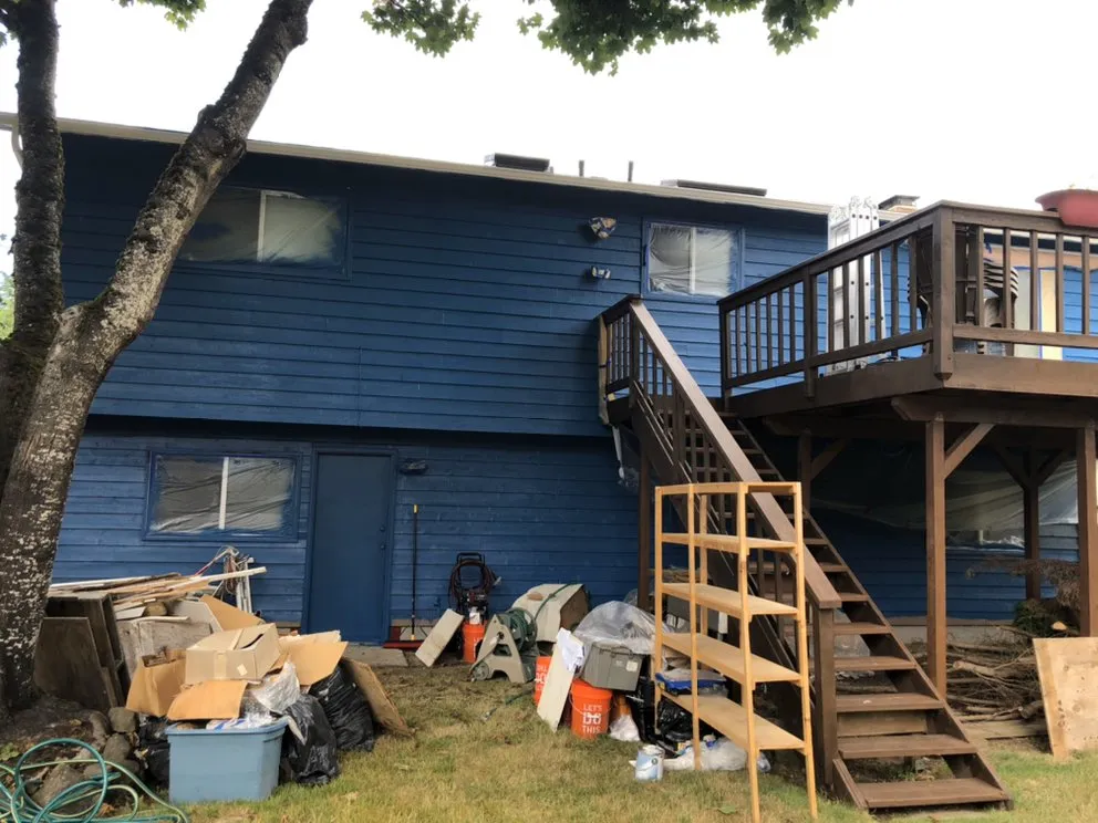 Affordable lawn mowing service in Kenmore, WA - Domum Home Services