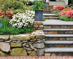 Trusted garden landscaping in Hawthorne, NY - Don Adams Roofing & Dennis Adams Contracting