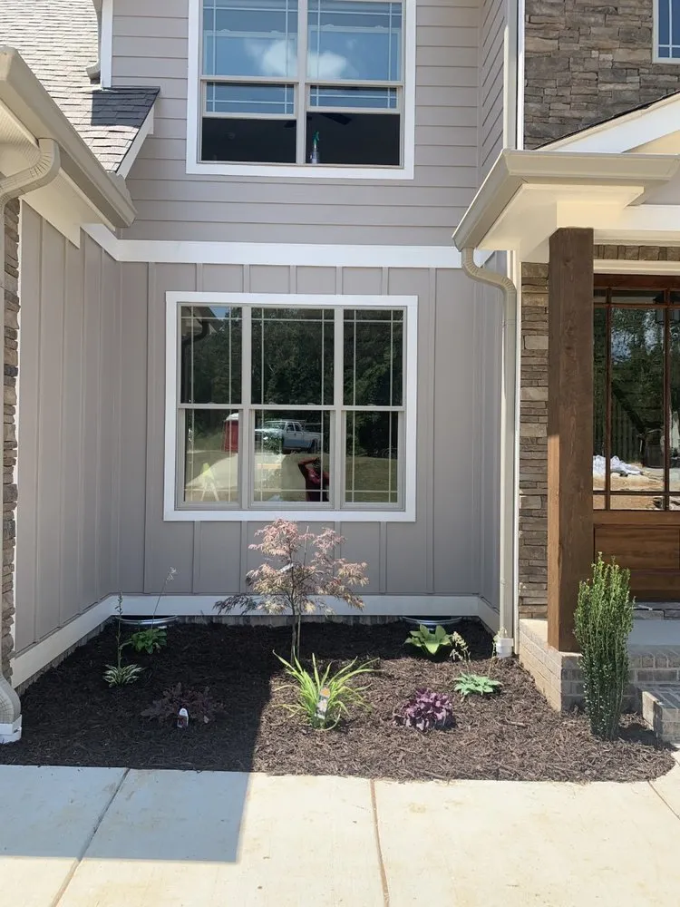 Reliable garden landscaping for residential properties in Chattanooga, TN by Don Cele Landscaping