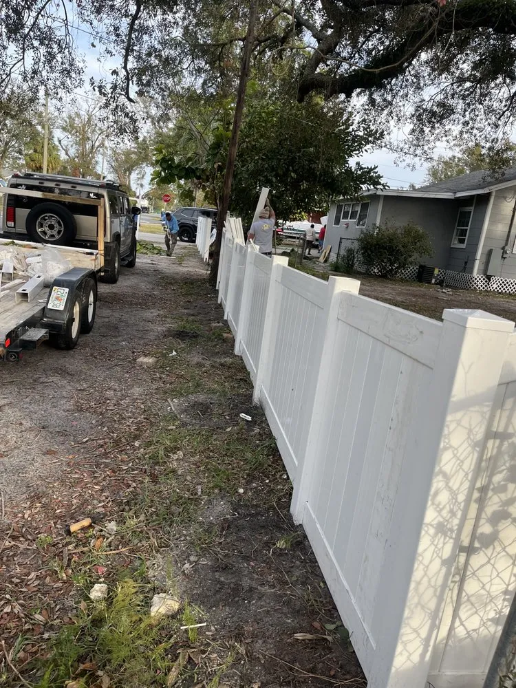 Expert residential landscaping in Tampa, FL by Don Chulos Landscaping