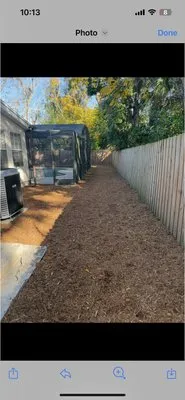 Don Chulos Landscaping Logo