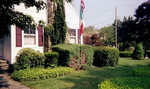 Local residential landscaping in Stonington, CT by Don Crawford Landscaping