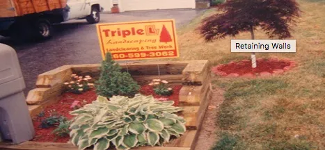 Professional residential landscaping in Stonington, CT by Don Crawford Landscaping