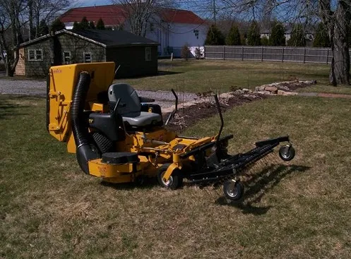 Reliable lawn mowing service in Stonington, CT by Don Crawford Landscaping