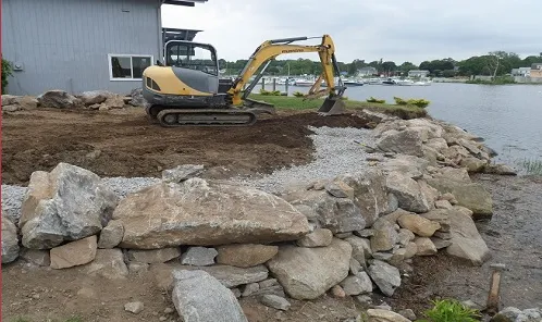 Affordable garden landscaping experts serving Stonington, CT - Don Crawford Landscaping