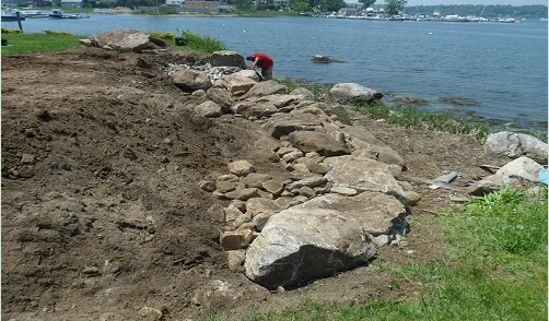 Affordable yard maintenance experts serving Stonington, CT - Don Crawford Landscaping