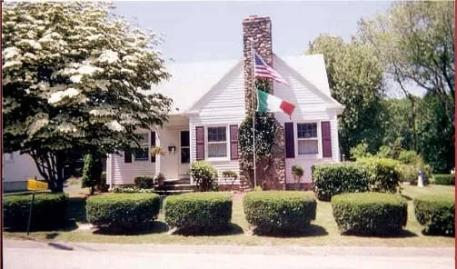 Top-rated residential landscaping in Stonington, CT by Don Crawford Landscaping