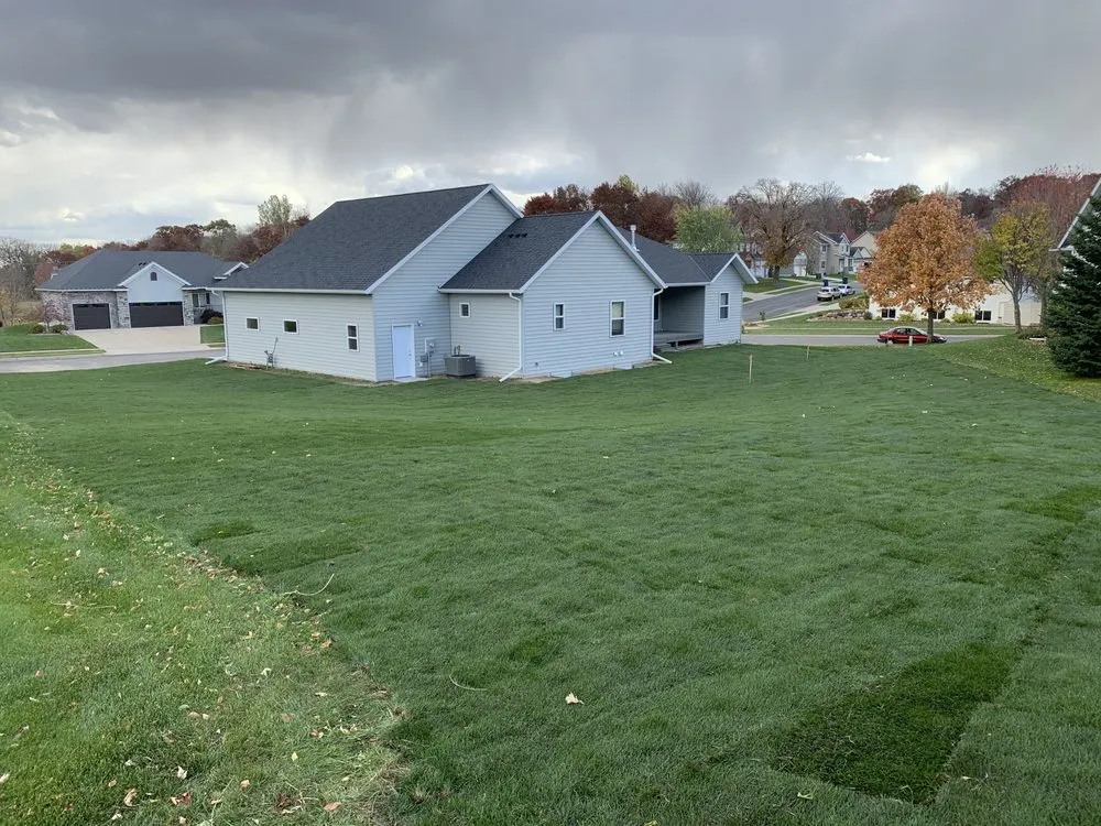 Reliable yard maintenance in Saint Cloud, MN - Don Green's Dirt Service