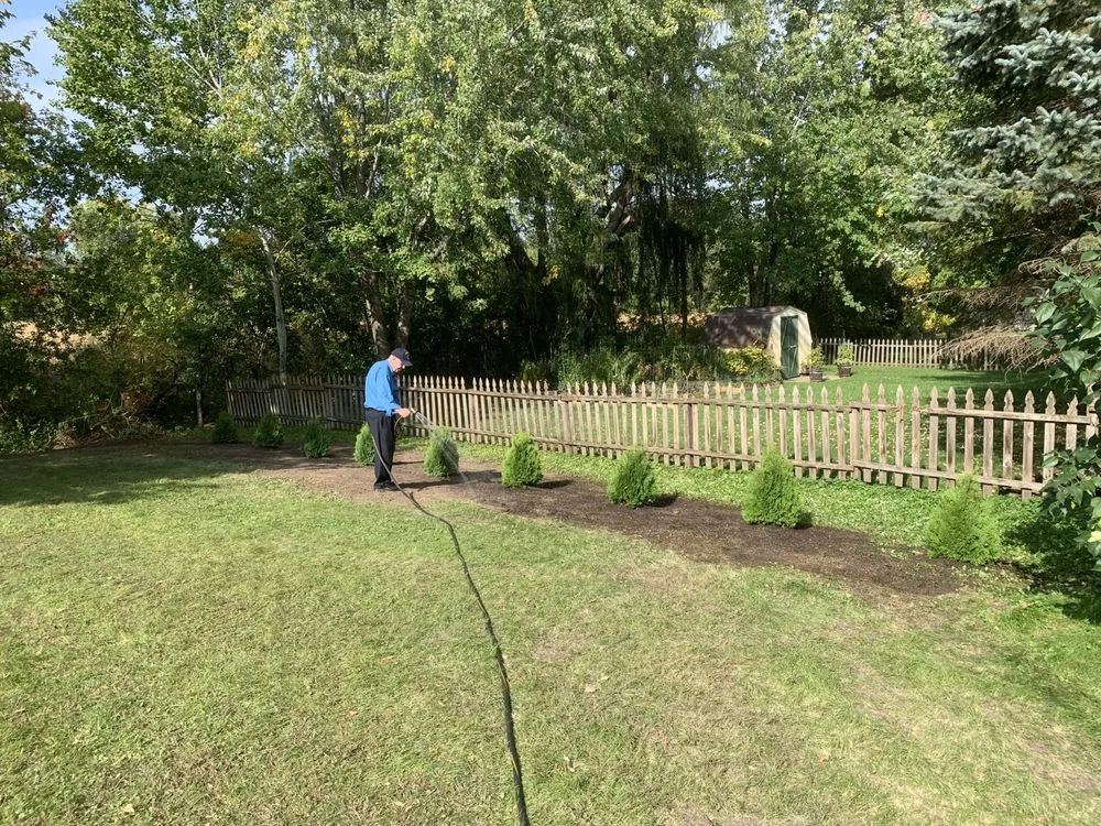 Affordable lawn mowing service near you across Saint Cloud, MN - Don Green's Dirt Service