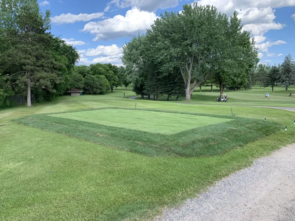 Local residential landscaping for beautiful yards across Saint Cloud, MN - Don Green's Dirt Service