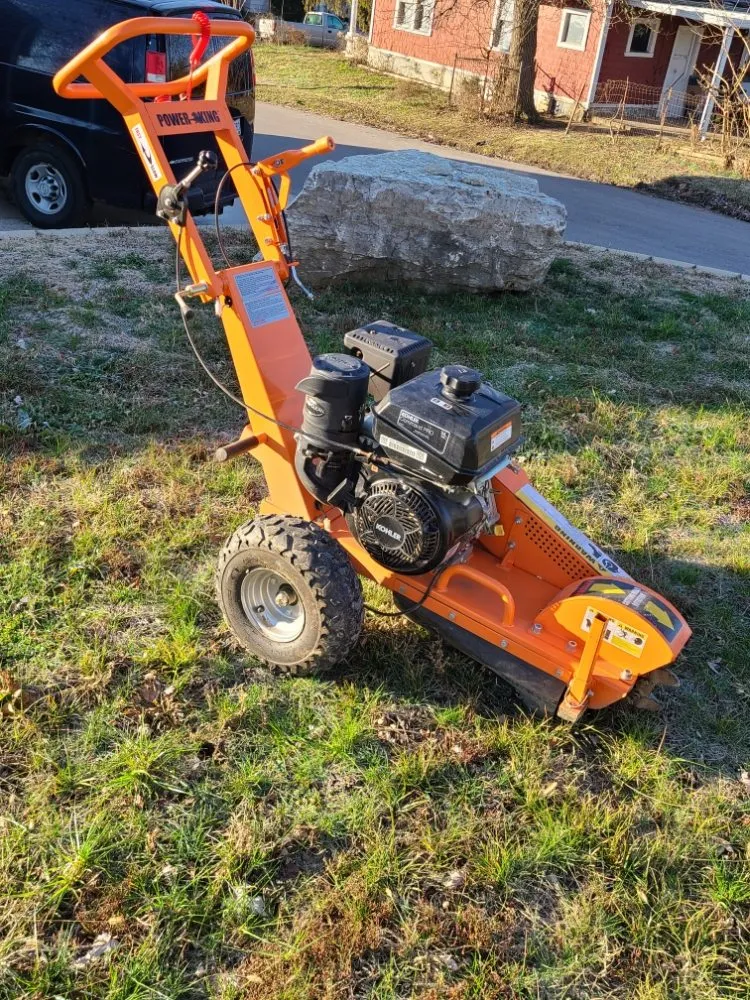 Custom landscape design with custom design across Dayton, OH - Don Hunter Stump Removal