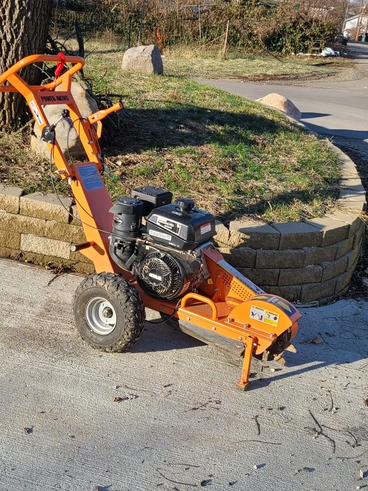 Expert garden landscaping for beautiful yards in Dayton, OH by Don Hunter Stump Removal