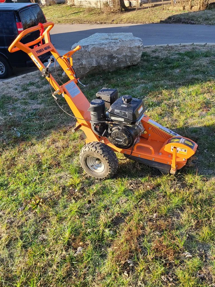 Trusted landscaping services experts serving Dayton, OH - Don Hunter Stump Removal