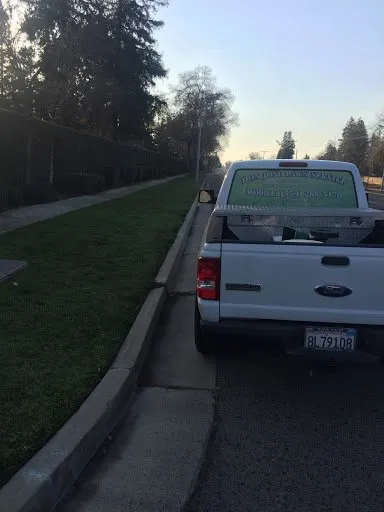 Top-rated yard cleanup service in Visalia, CA by Don Jose Lawn Service