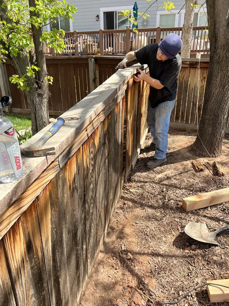 Expert garden landscaping in Sheridan, CO by Don Julio Landscape