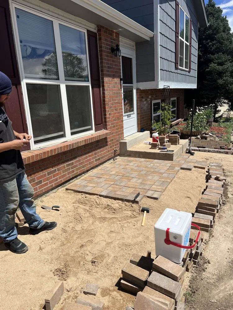 Expert landscape design in Sheridan, CO - Don Julio Landscape